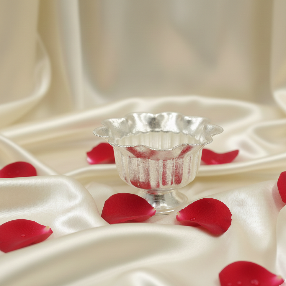 GS Flower Bowl Mini With Stand