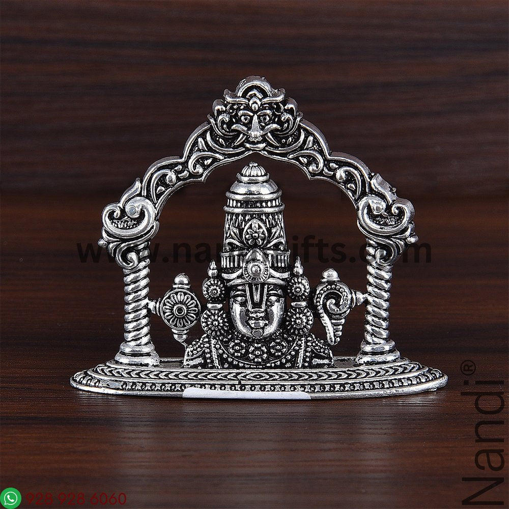 Antiq German Silver Arch Balaji