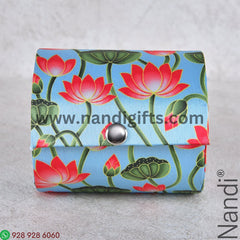 Pichwai Lotus Bangle Box 4