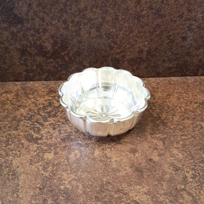 GSB Flower Cut Bowl 3.5 Inch