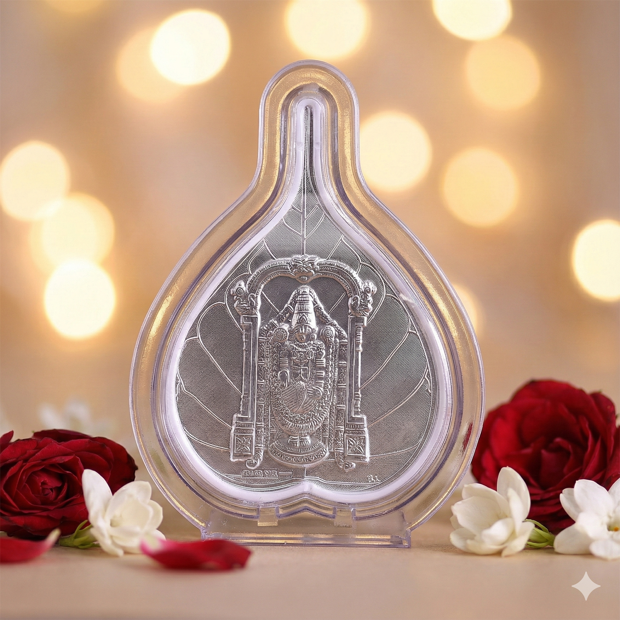 balaji silver frame for retrn gifts below 150rs
