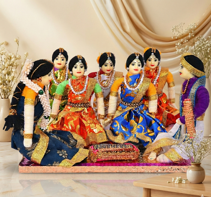Bangle Shashtra Doll Set