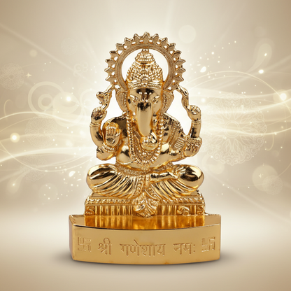 Ganesh Ji Big Gold