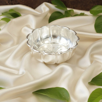 GSB Flower Cut Bowl 3.5 Inch