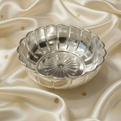 GSB Flower Cut Bowl 5.5 Inch