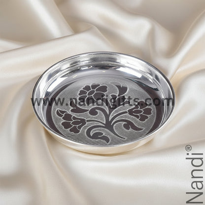GS PLAIN ENGRAVE PLATE 5
