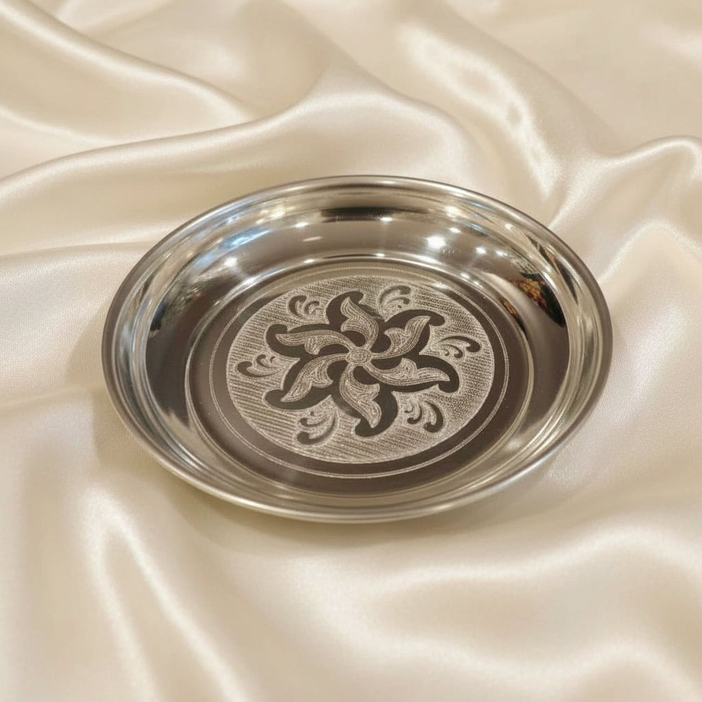 GSB Plain Engrave Plate 4