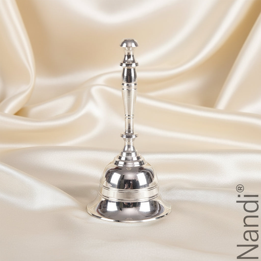 GSB Pooja Bell Small