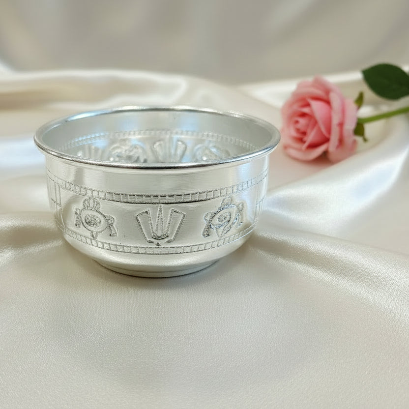 GSB Shanku Chakra Namam Bowl 3