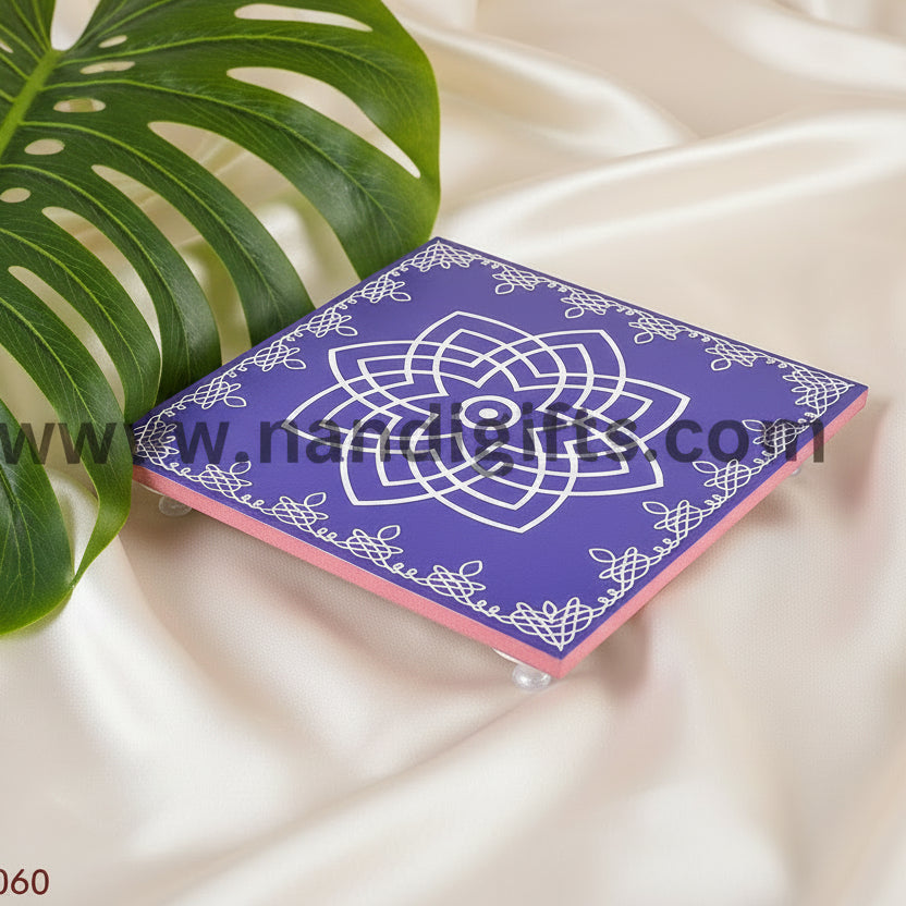 Printed Choki Assorted 6x6 Plastic Legs