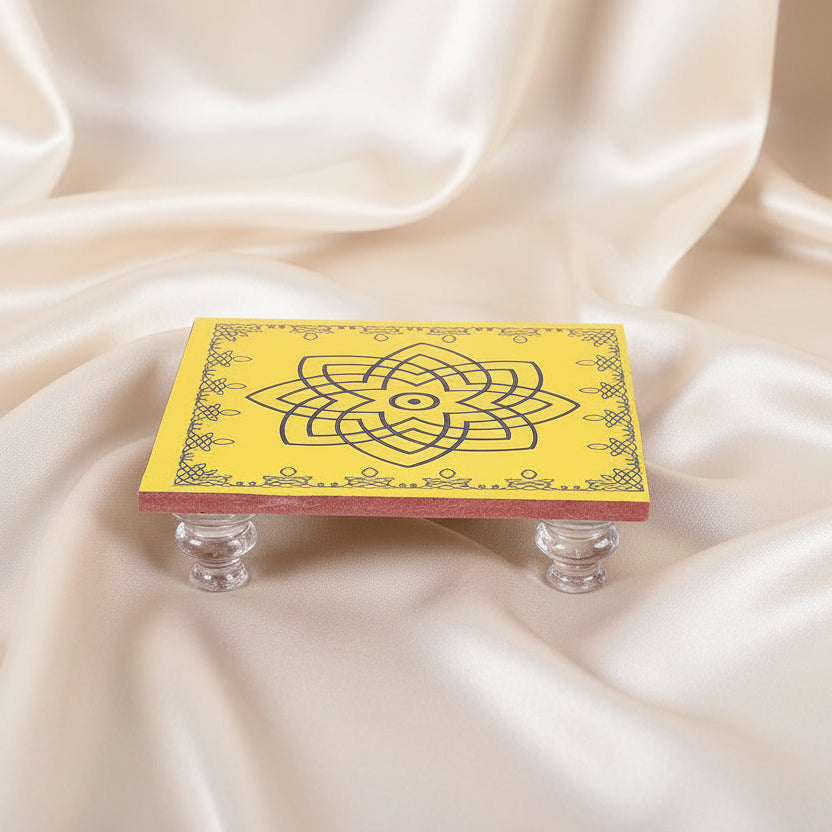 Printed Choki Assorted 3X3